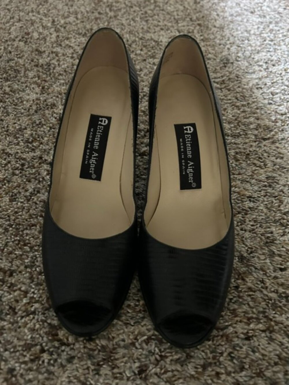 Etienne Aigner Pumps